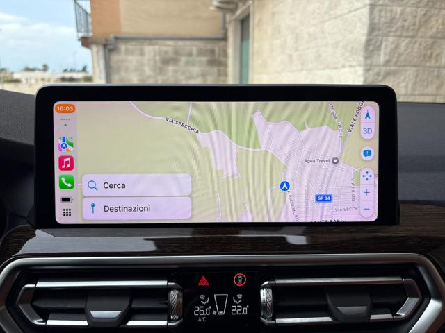 BMW X4 usata, con Portellone posteriore elettrico