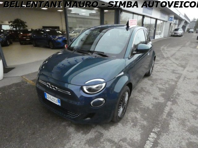 FIAT 500 usata, con Airbag laterali