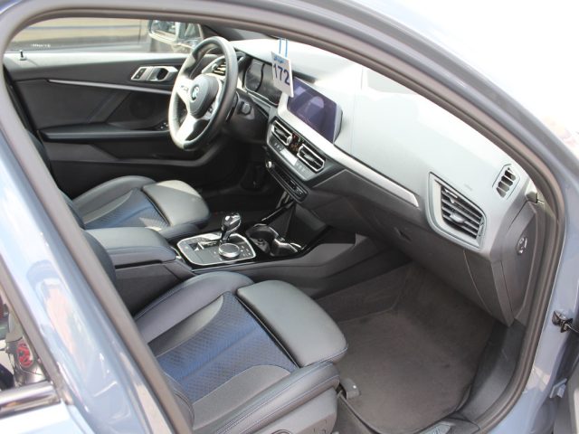 BMW 118 usata, con ESP