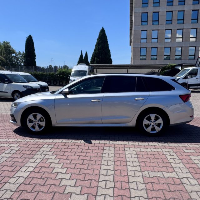 SKODA Octavia usata, con Airbag Passeggero
