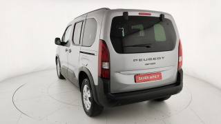 PEUGEOT Rifter usata, con Filtro antiparticolato