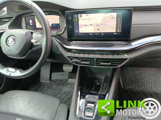 SKODA Octavia usata, con Luci diurne