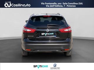 NISSAN Qashqai usata, con Airbag Passeggero