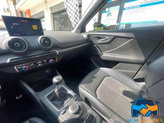 AUDI Q2 usata, con ESP