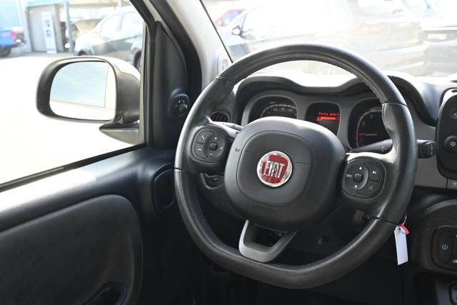 FIAT Panda usata, con Controllo vocale