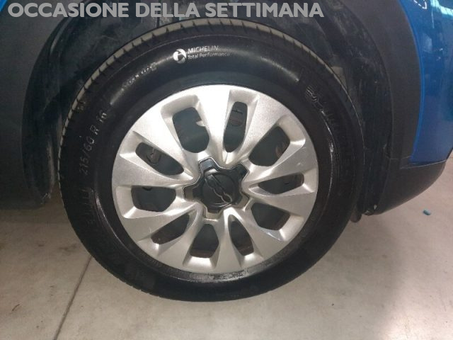 FIAT 500X usata, con Autoradio