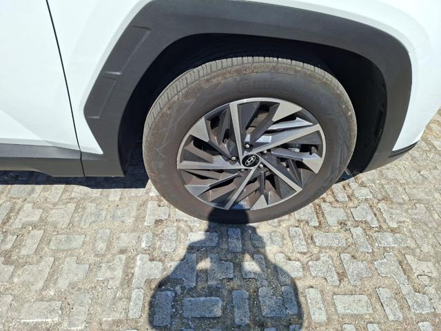 HYUNDAI Tucson usata, con Airbag Passeggero