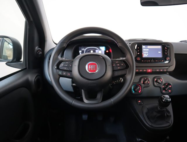 FIAT Panda usata, con Controllo elettronico della corsia