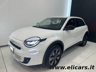 FIAT 600 Hybrid 110 CV DCT MHEV Pop