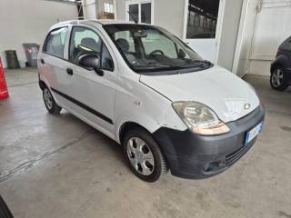 CHEVROLET Matiz 800 SE Planet GPL Eco Logic Neopatentati