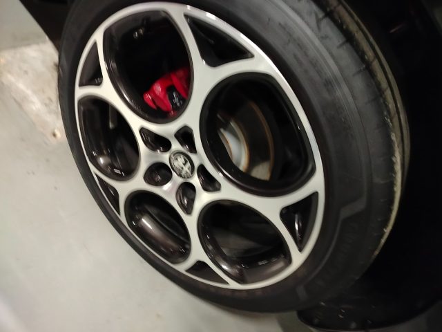 ALFA ROMEO Tonale usata, con ESP