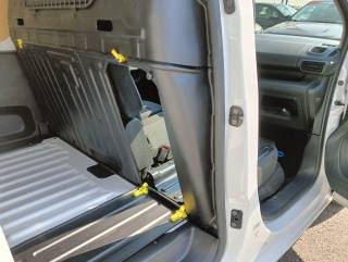 TOYOTA Proace City usata, con Servosterzo