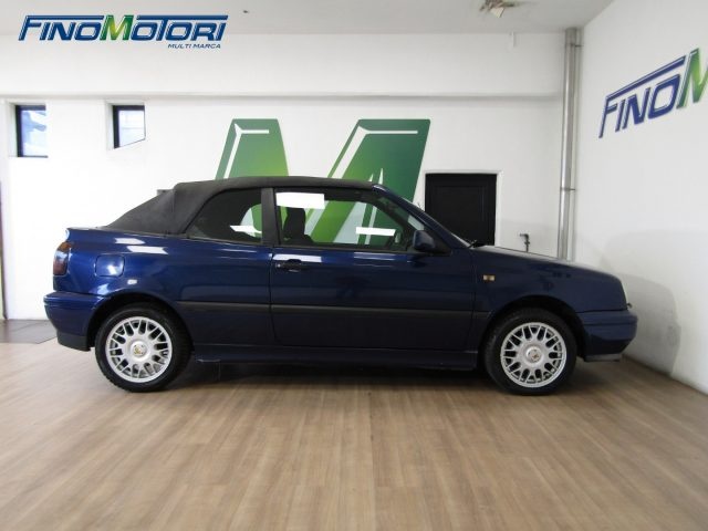 VOLKSWAGEN Golf Cabriolet usata 5