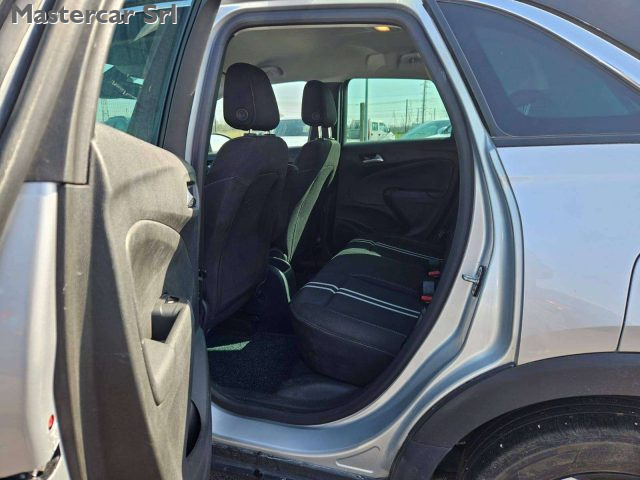 OPEL Crossland usata, con Controllo trazione