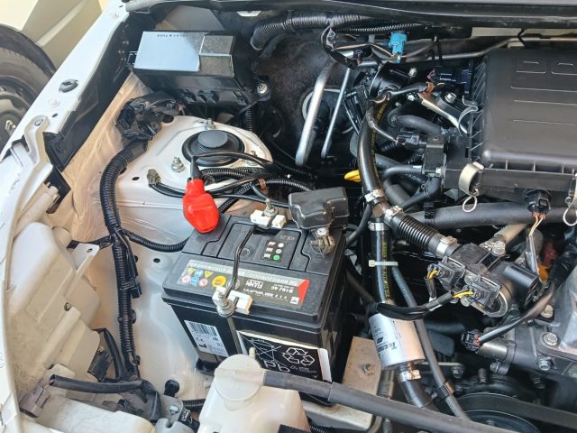 DAIHATSU Terios usata, con Servosterzo