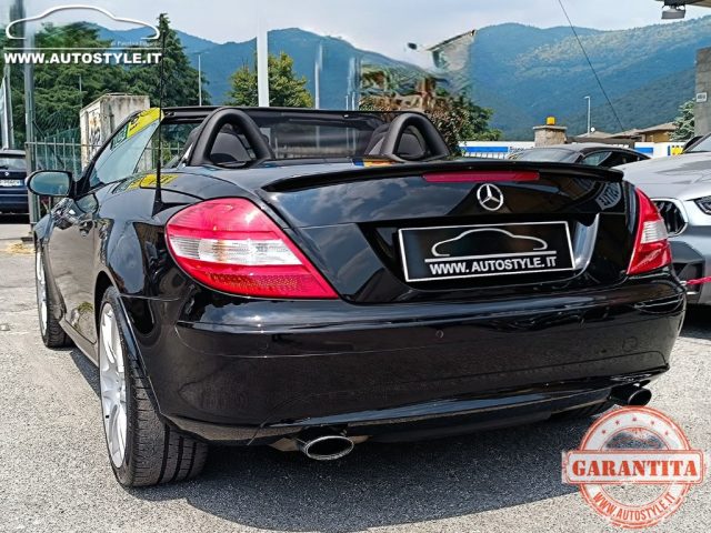 MERCEDES-BENZ SLK 200 usata 68