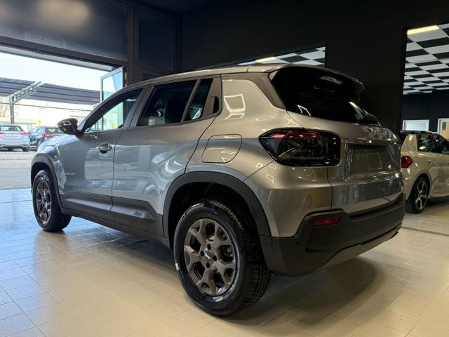 JEEP Avenger usata, con Airbag laterali