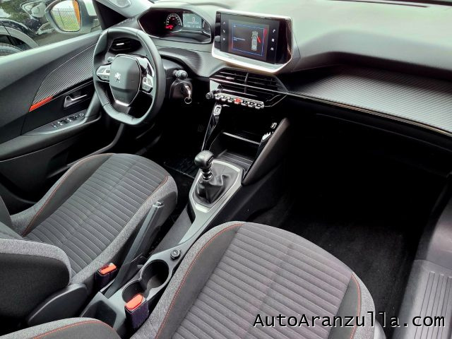 PEUGEOT 2008 usata, con Cronologia tagliandi