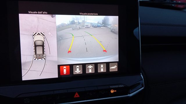 JEEP Compass usata, con Monitoraggio pressione pneumatici