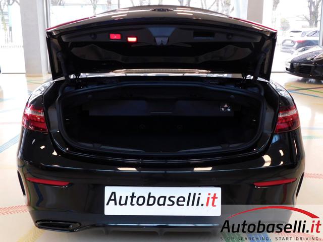 MERCEDES-BENZ E 220 usata, con USB