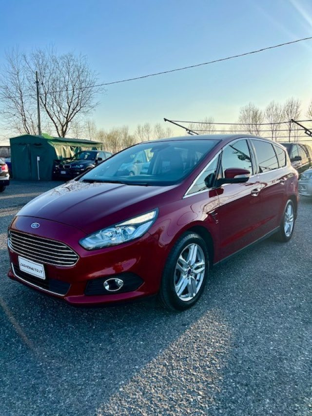 FORD S-Max usata, con Airbag laterali