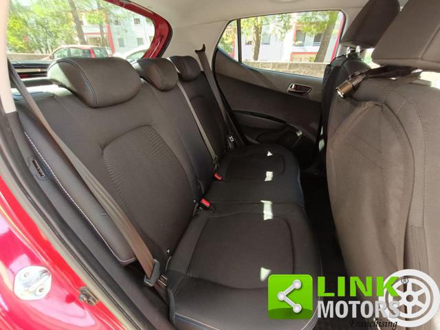 HYUNDAI i10 usata, con Controllo automatico clima