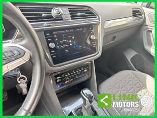 VOLKSWAGEN Tiguan usata, con Sedile posteriore sdoppiato