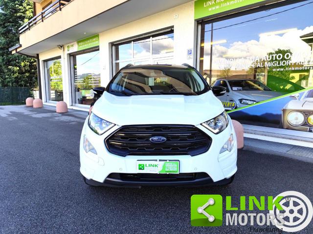FORD EcoSport usata, con Airbag