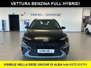 HYUNDAI Kona usata, con Airbag