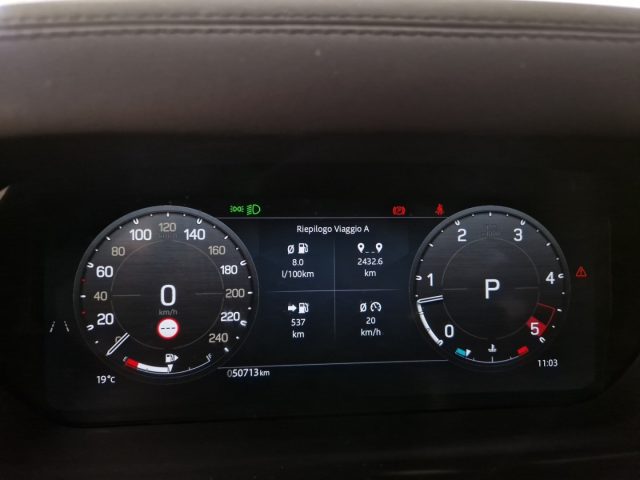 LAND ROVER Defender usata, con Controllo automatico clima
