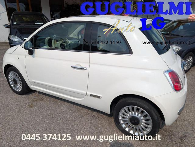 FIAT 500 usata, con Alzacristalli elettrici