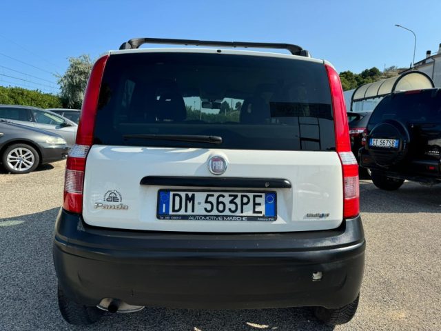 FIAT Panda usata, con Cerchi in lega