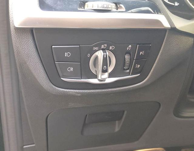 BMW X3 usata, con Blind spot monitor