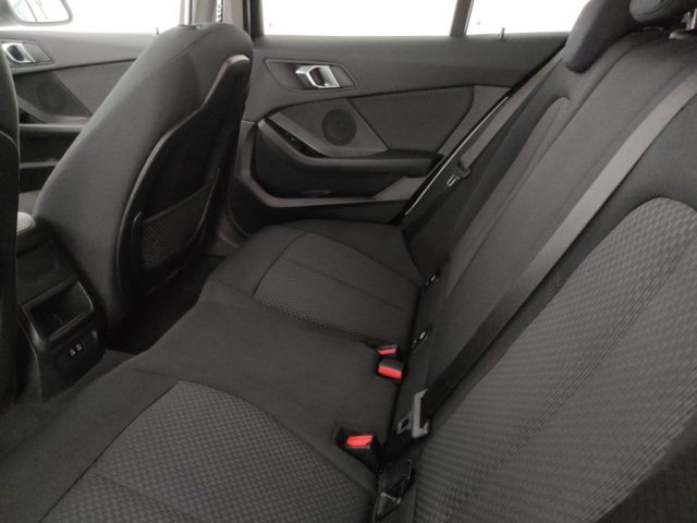 BMW 116 usata, con Controllo automatico clima