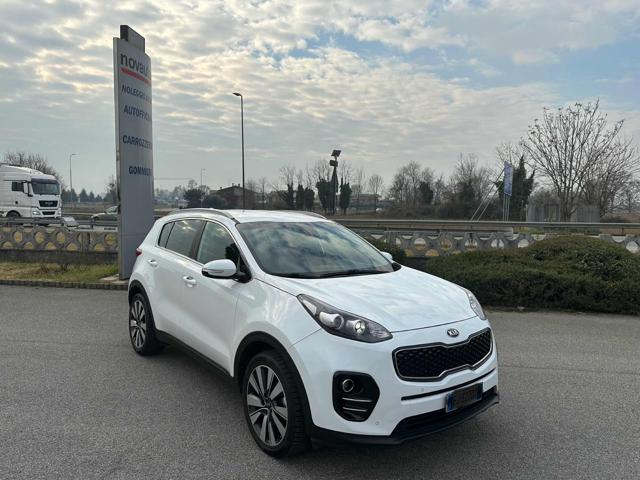 KIA Sportage usata, con Airbag laterali