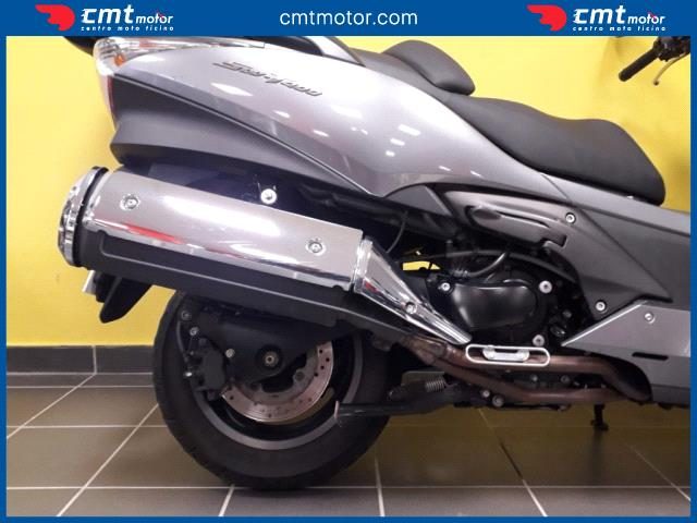 HONDA Silver Wing 400 usata 11