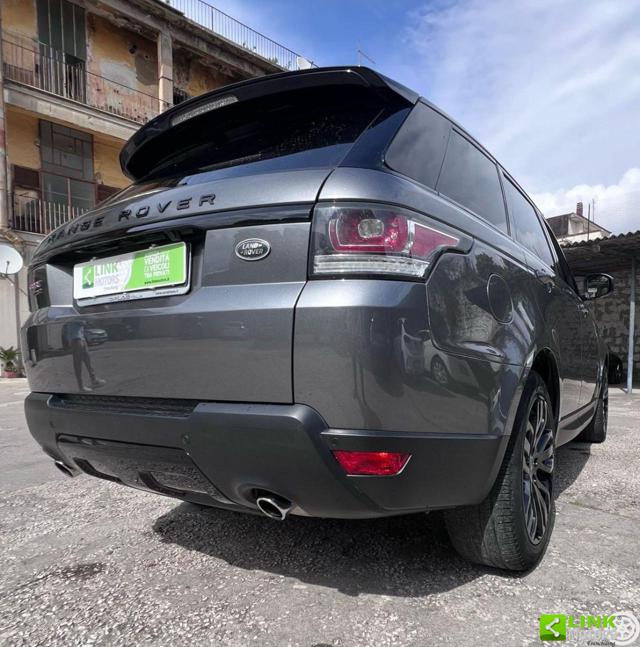 LAND ROVER Range Rover Sport usata, con Immobilizzatore elettronico