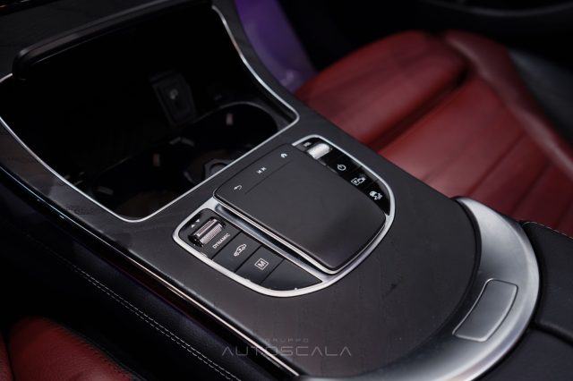 MERCEDES-BENZ GLC 300 usata, con Vivavoce