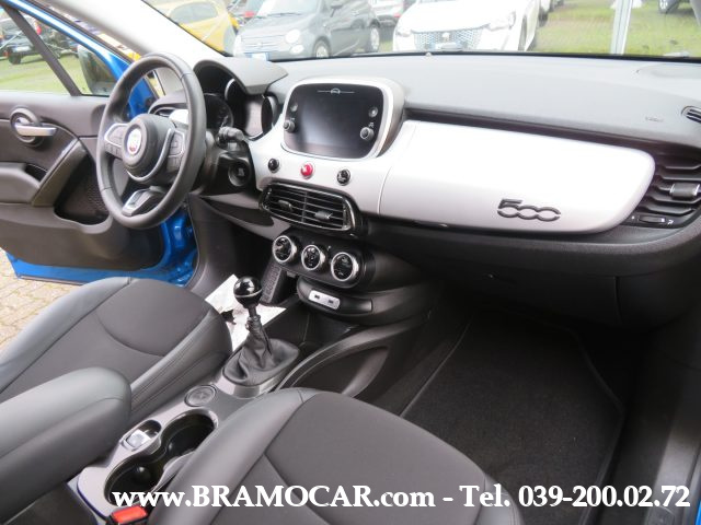 FIAT 500X usata, con Controllo vocale