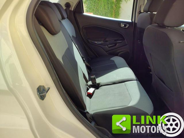 FORD EcoSport usata, con Airbag testa