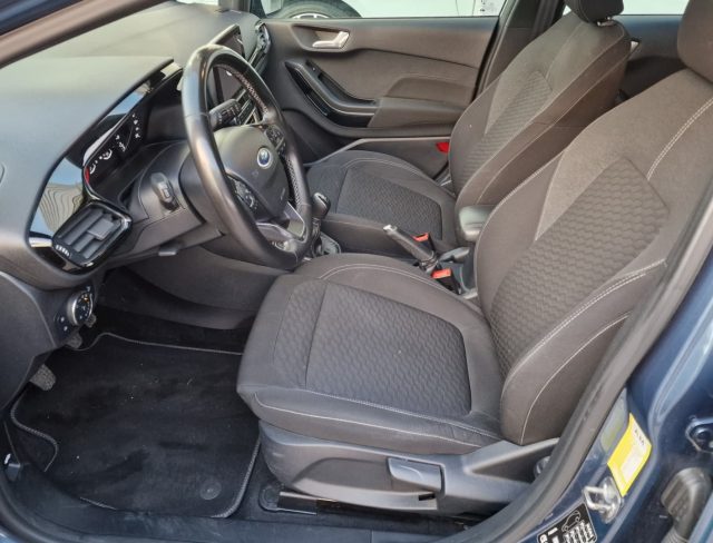 FORD Fiesta usata, con Cruise Control