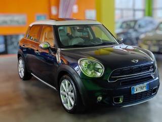 MINI Countryman usata, con Airbag laterali