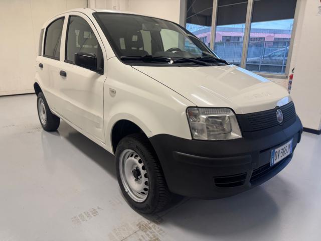 FIAT Panda usata, con Autoradio