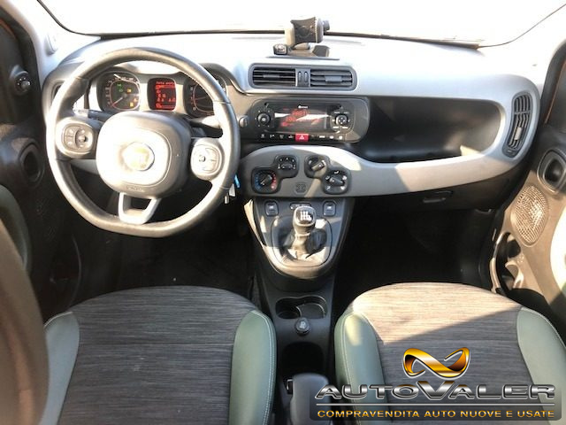 FIAT Panda usata, con Chiusura centralizzata