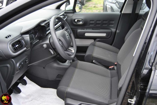 CITROEN C3 usata, con Fendinebbia