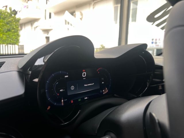 ALFA ROMEO Junior usata, con Servosterzo