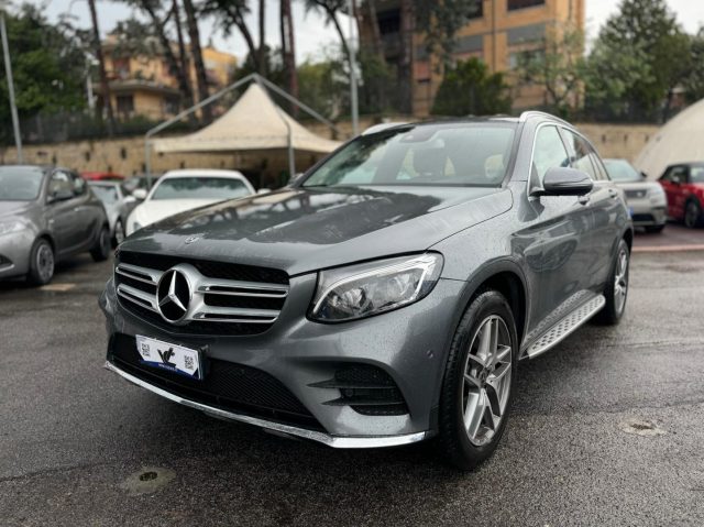 MERCEDES-BENZ GLC 220 usata, con ABS