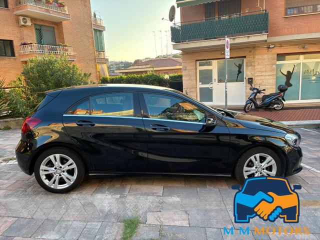 MERCEDES-BENZ A 180 usata, con Airbag Passeggero
