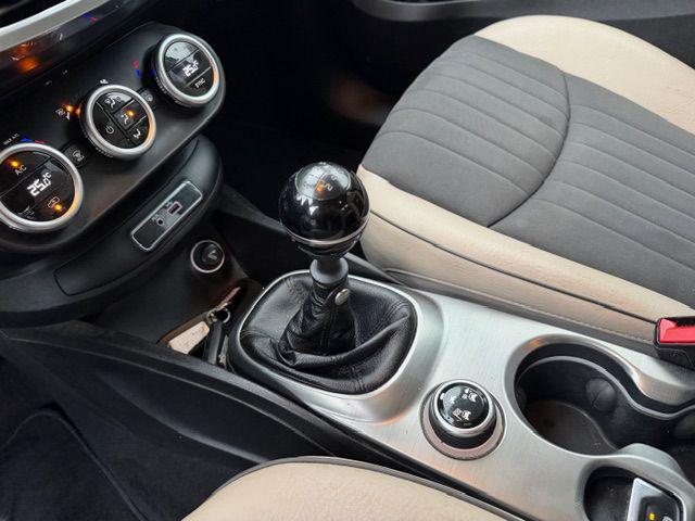 FIAT 500X usata, con Immobilizzatore elettronico