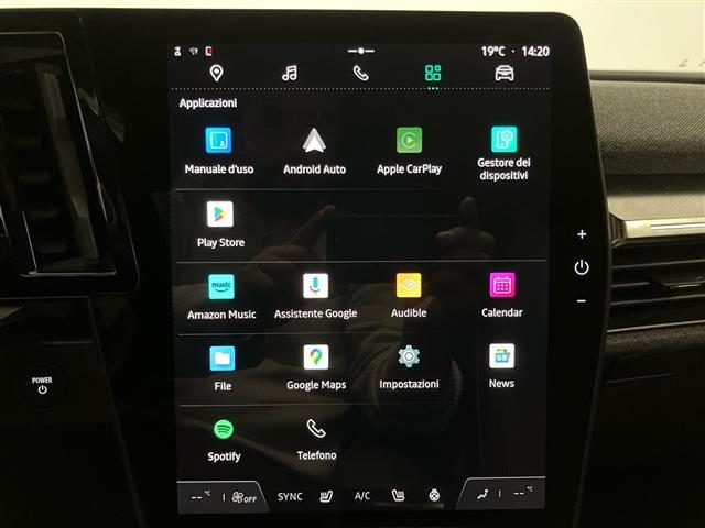 RENAULT Megane usata, con USB